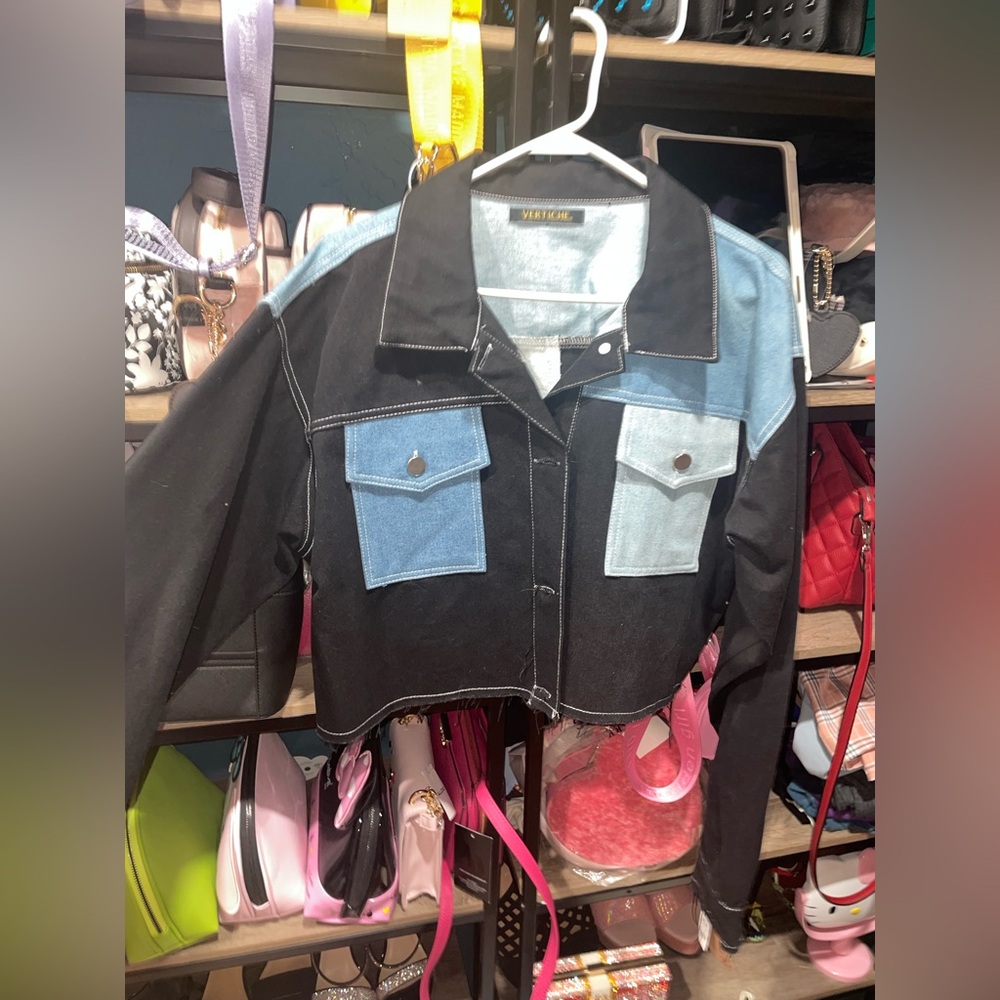 Vertiche Mexico Jacket - image 1